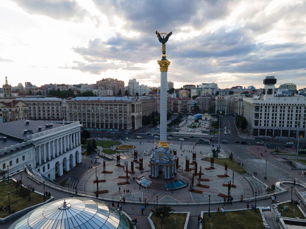 Єдиний майновий комплекс «Спецагро» біля Майдану Незалежності виставили на продаж