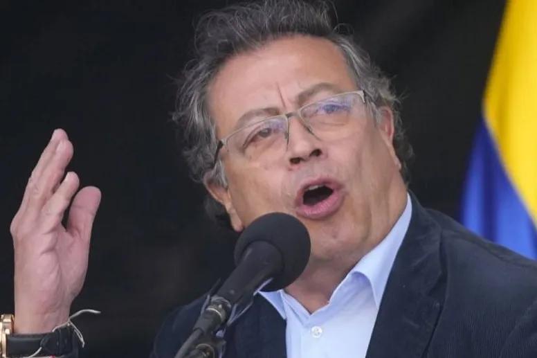 США анулювали візу президенту Колумбії після його пропалестинського виступу