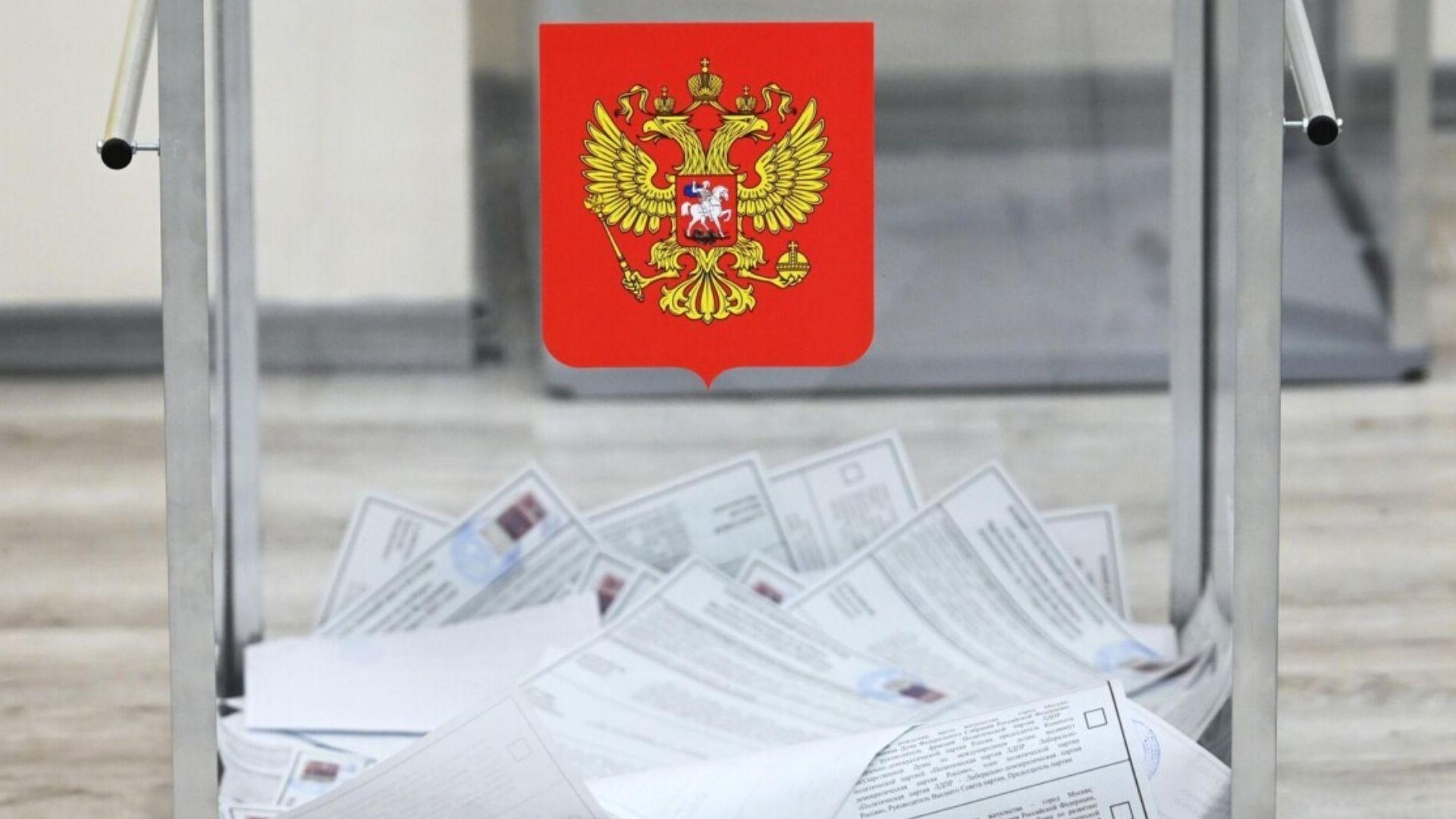 Кібератака ГУР паралізувала ресурси російської ЦВК