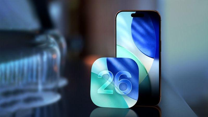 Apple випустила iOS 26 з повним редизайном та новими функціями