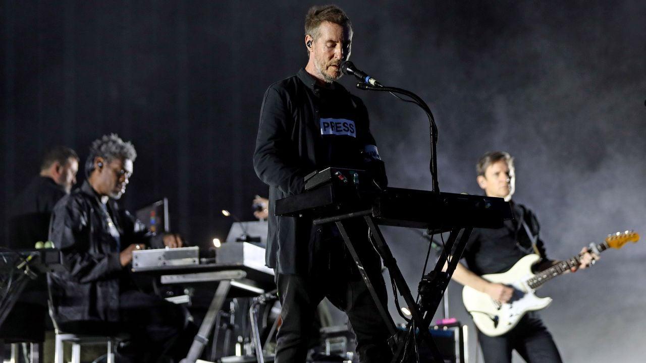 Massive Attack вилучив музику зі Spotify на знак протесту