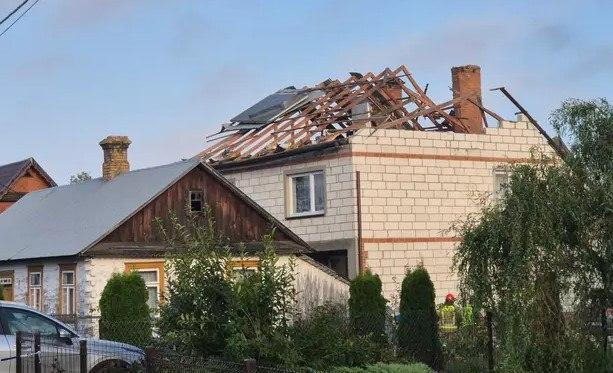 У Польщі уряд знав, що будинок уразила ракета з F-16