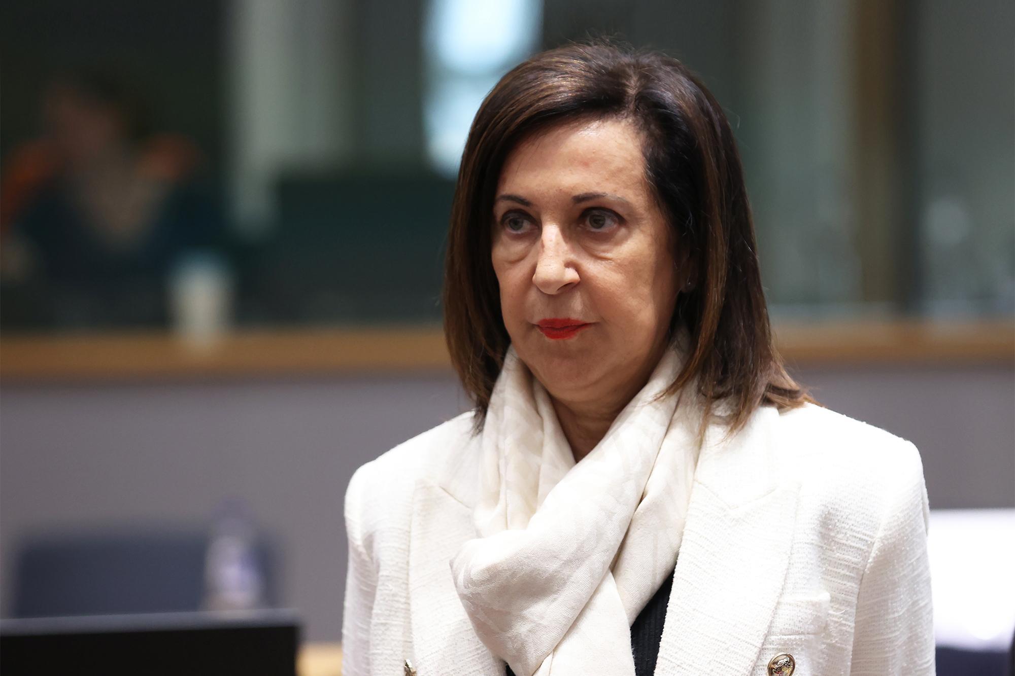 Літак із міністеркою оборони Іспанії зазнав спроби блокування GPS над Калінінградом