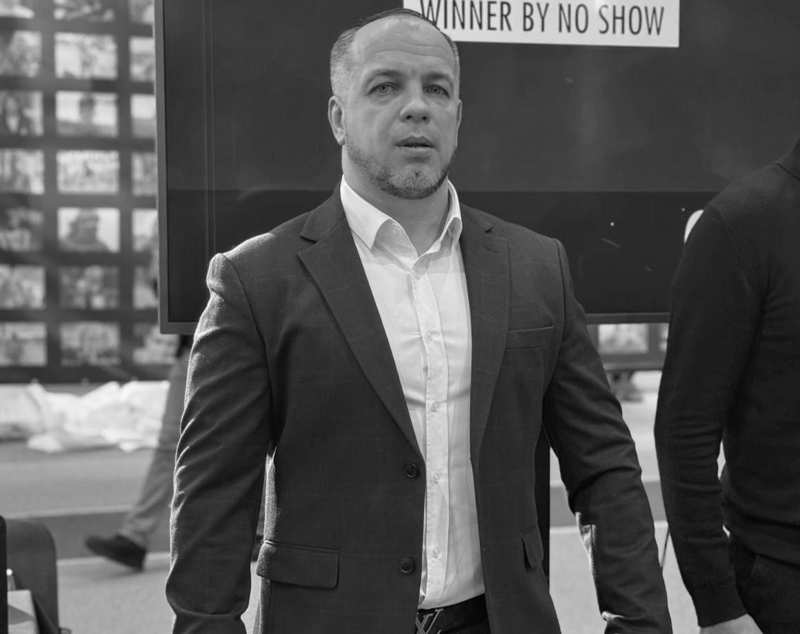 У Кривому Розі вбили президента місцевої федерації самбо Євгена Понирко