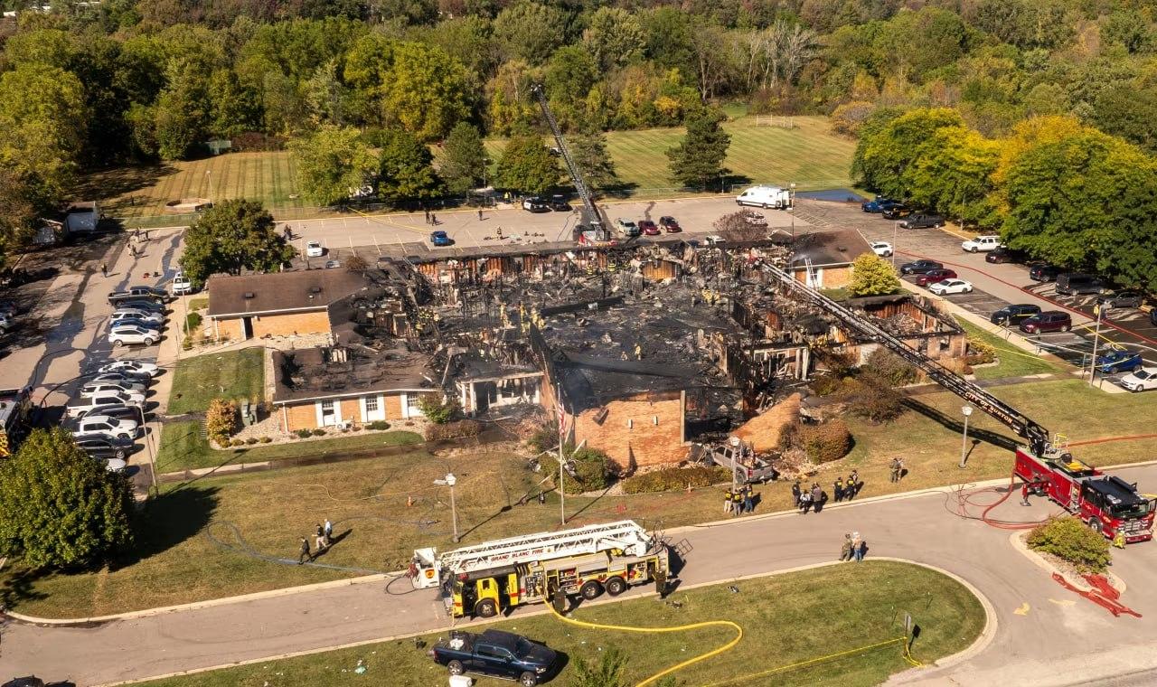 Кривавий інцидент у Мічигані: чоловік в’їхав у церкву та влаштував стрілянину