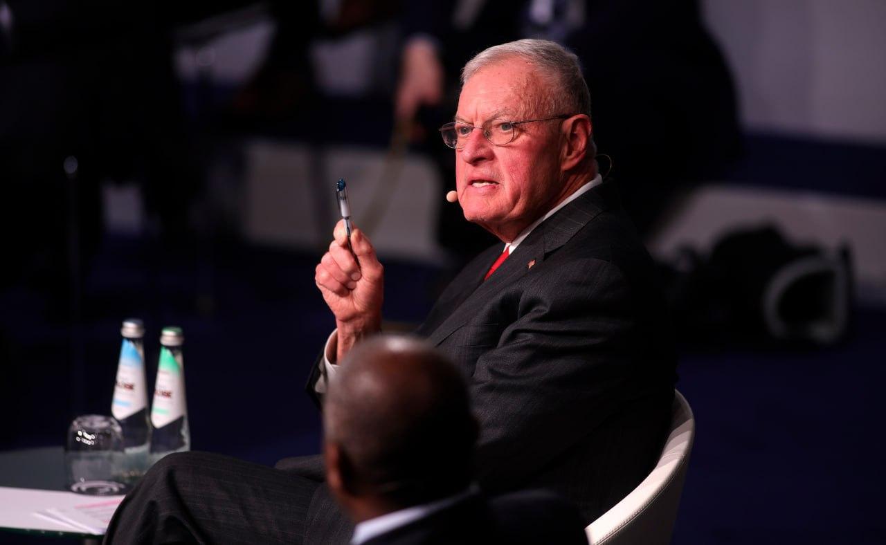 Кіт Келлог пояснив заяву про Tomahawk та переговори США з Лукашенком