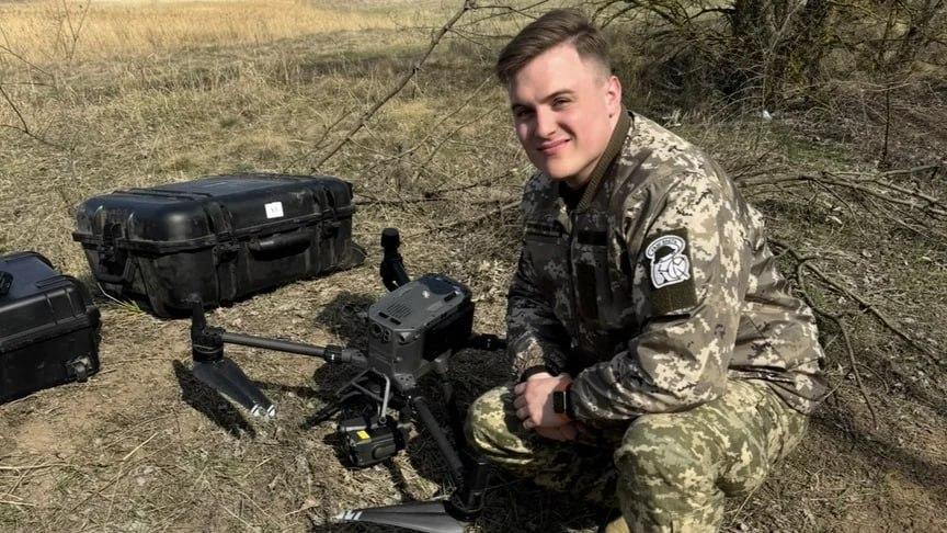 У Німеччині розглядають справу політика AfD, який служив у ЗСУ — Junge Freiheit