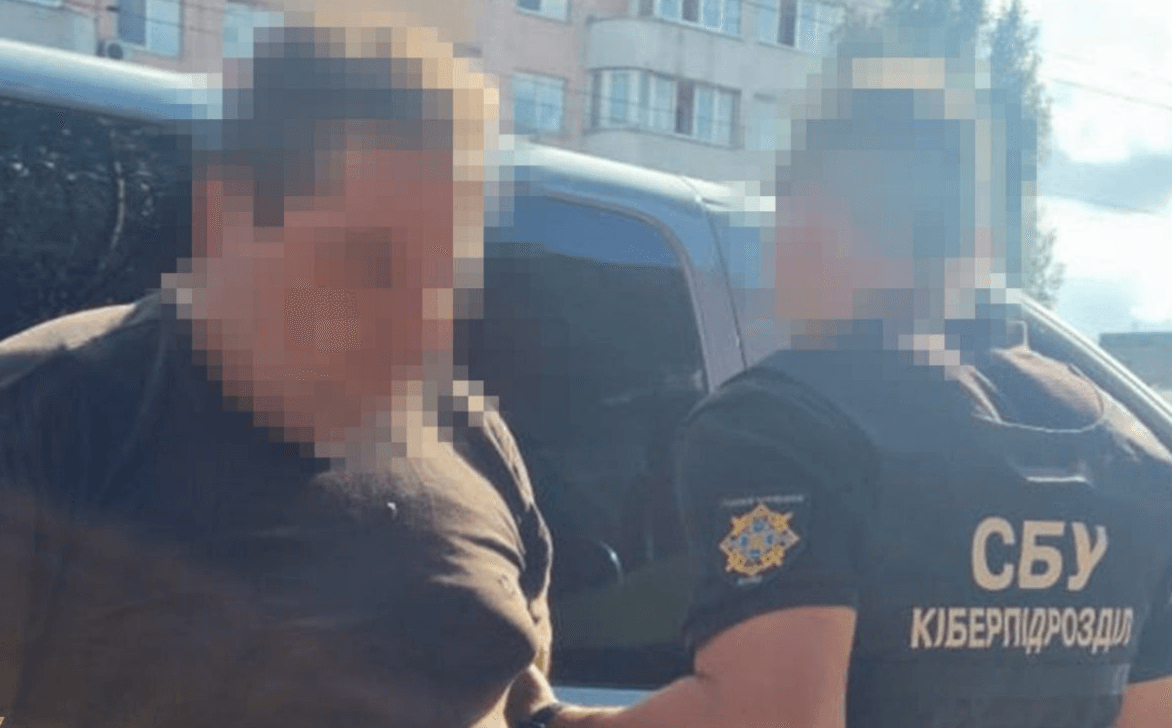 Затримані агенти ГРУ, які готували нові атаки по Києву та Одесі