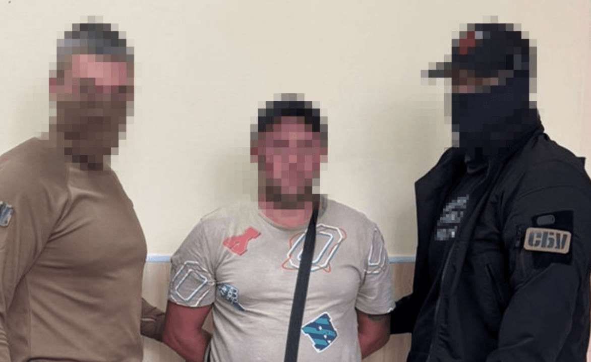 Російського «крота» викрили на одній з ремонтних баз ЗСУ