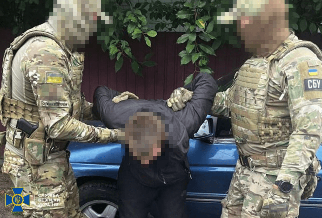 У лавах ЗСУ викрили агента, який попереджав росіян про дронові атаки