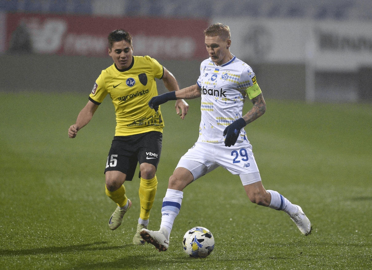 Стартував продаж квитків на матч «Динамо» – «Олександрія»