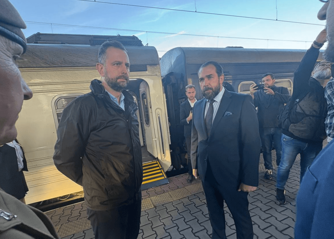 Міністр оборони Польщі прибув до Києва: названа мета візиту