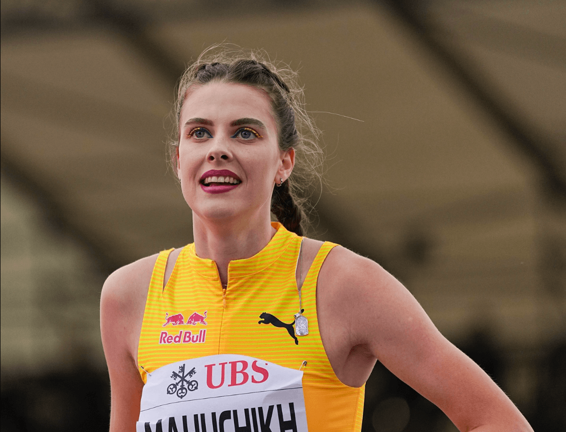 Магучіх вчетверте здобула медаль Чемпіонату світу та повторила історичний рекорд