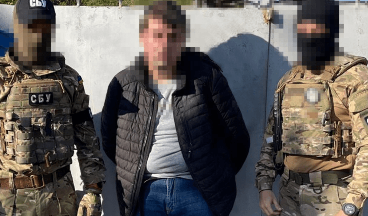 У Херсоні затримали медбрата, який коригував російські удари по місту