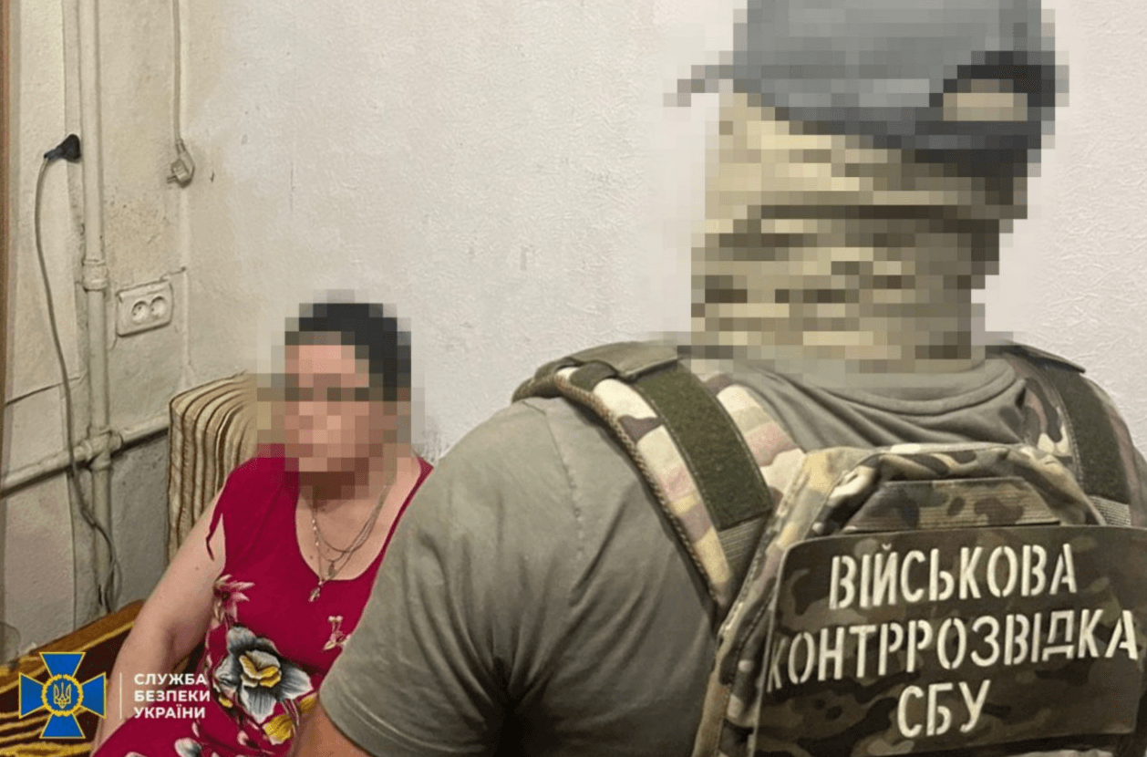 В Одесі доцентка університету коригувала ворожі удари по місту та вербувала військових