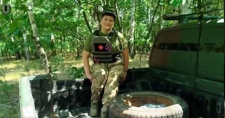 Бойова медикиня перемогла у конкурсі «Пиріг Незалежності» (відео)