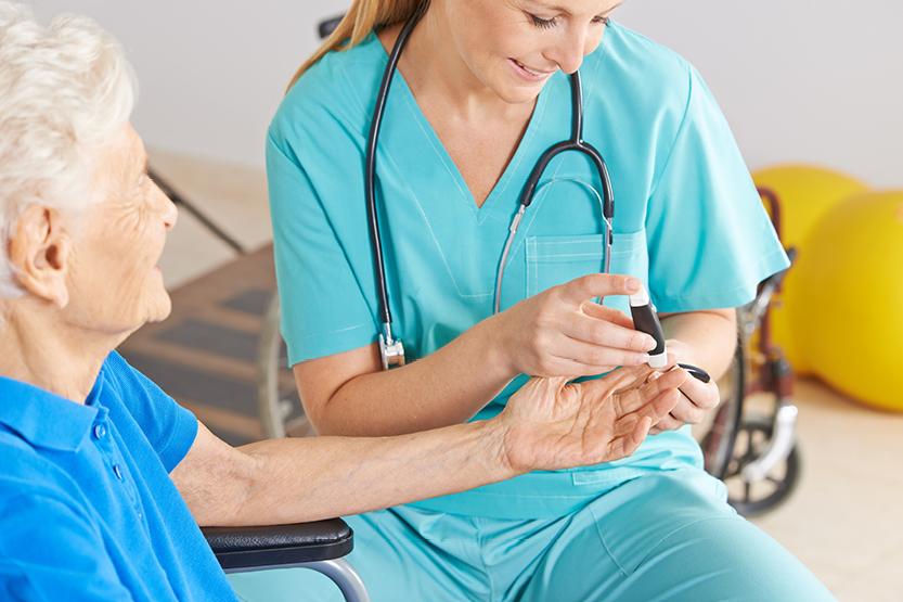 Понад 20% хворих на діабет навіть не здогадуються, що мають наслідки недуги – дослідження