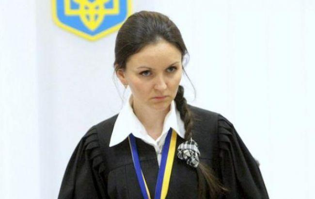 Скандальній судді Оксані Царевич скасували науковий ступінь доктора філософії