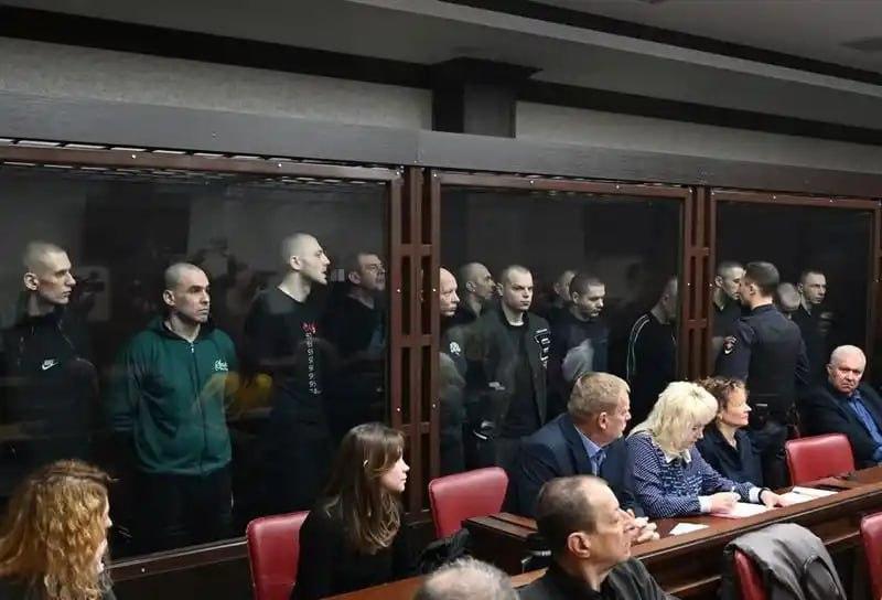 Від 15 до 21 року: російський суд виніс вирок бійцям “Айдару”