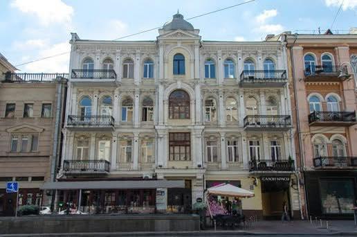 Будинок, де мешкав Павло Скоропадський, визнали щойно виявленим об’єктом культурної спадщини