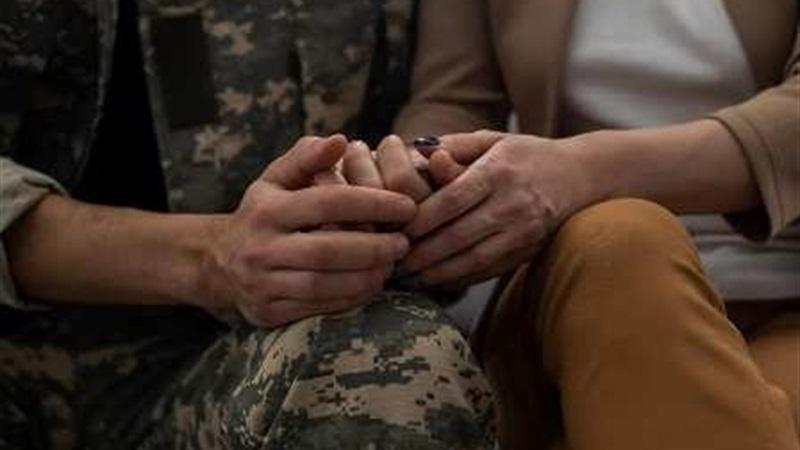 Серія тренінгів для родин військовослужбовців. Коли поруч ті, хто розуміє без слів