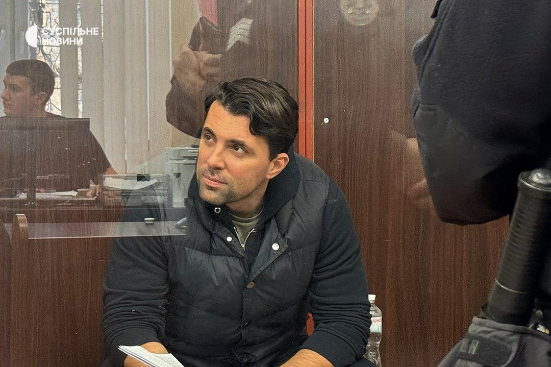 Суд обрав запобіжний захід ексочільнику «Укренерго» Кудрицькому