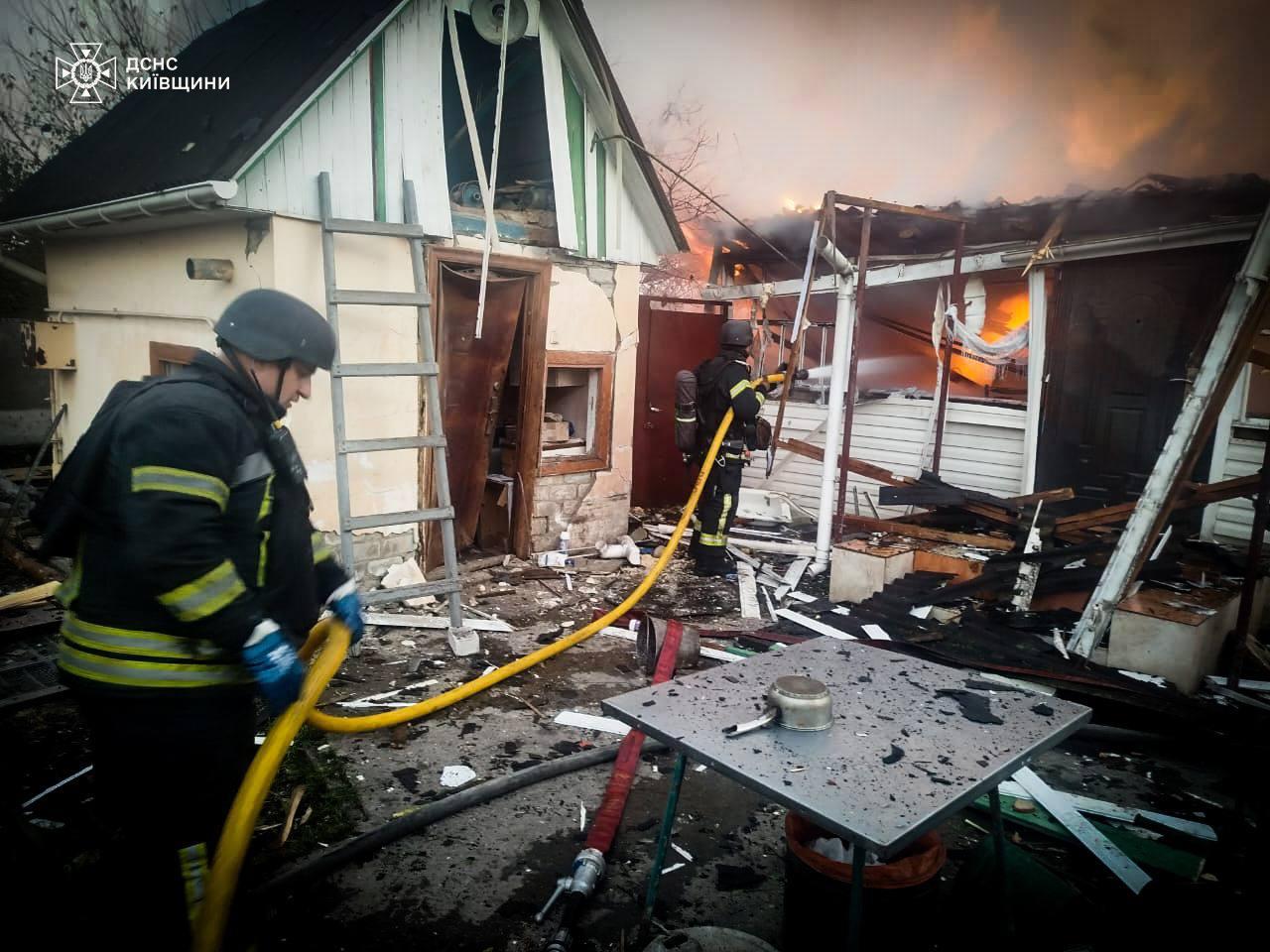 Родина, яка загинула на Київщині, переїхала зі столиці, бо вдома ще не було опалення