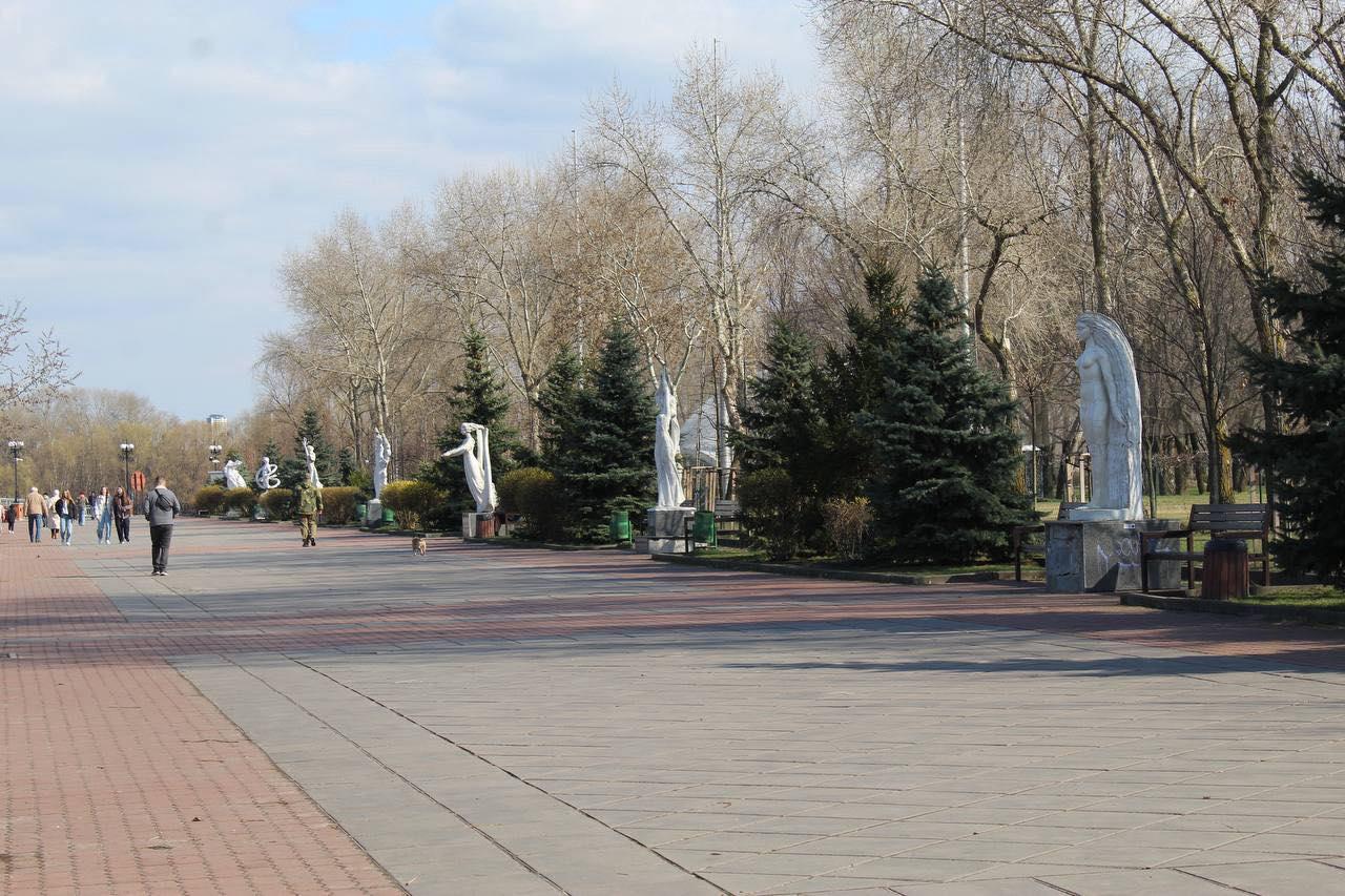 Музі Театру на Оболонській набережній повернули колишню красу