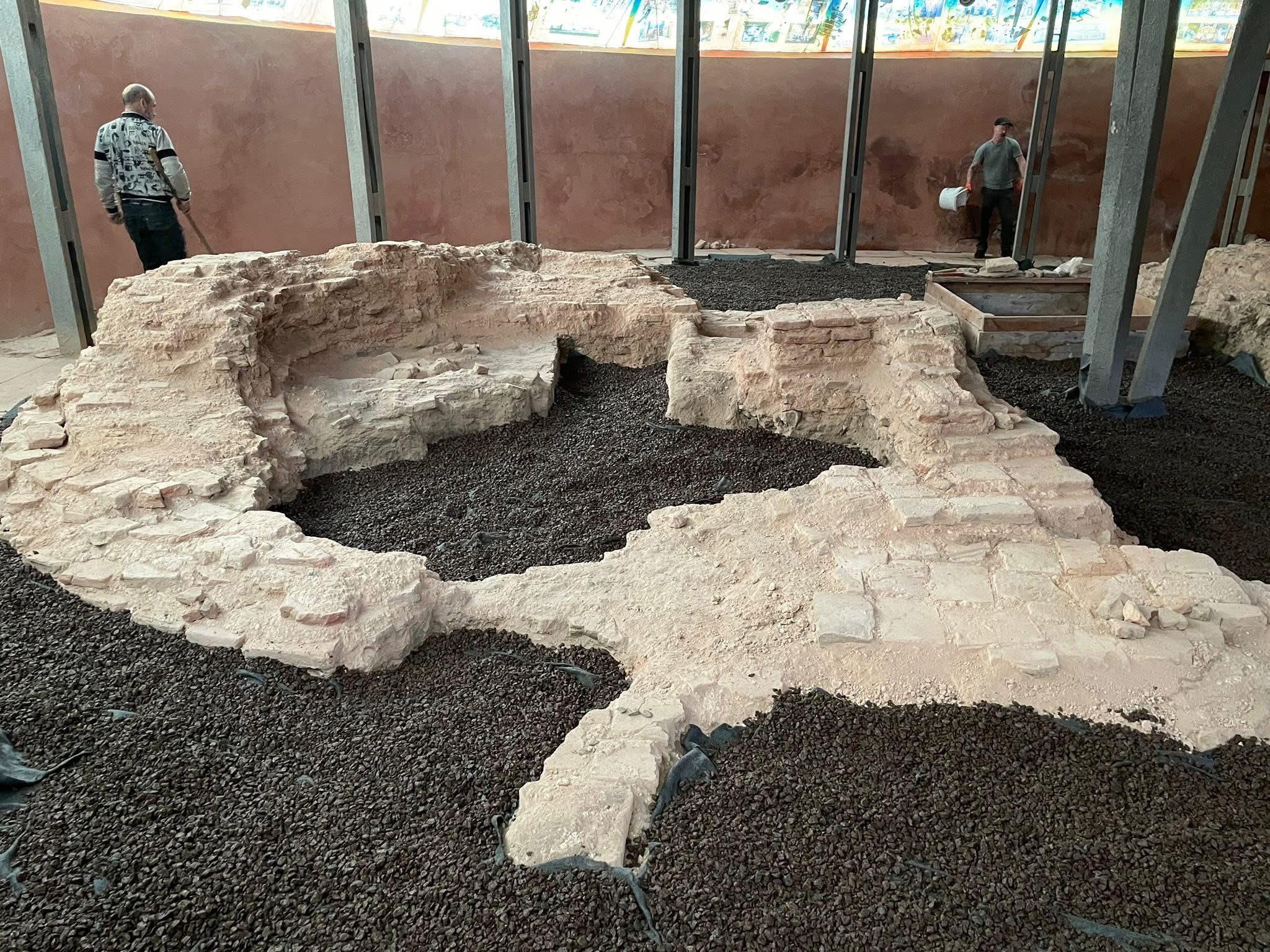 Завершується музеєфікація унікальної археологічної пам’ятки: коли відкриється новий простір