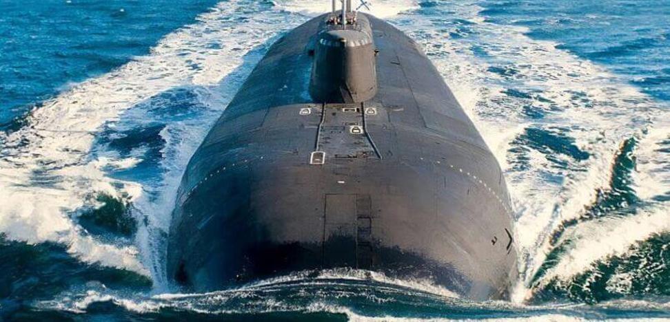 Путін заявив про успішні випробування підводного безекіпажного апарата «Посейдон»