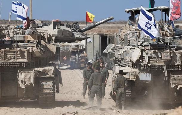 Ізраїль відновив режим припинення вогню в Газі після ударів по ХАМАС