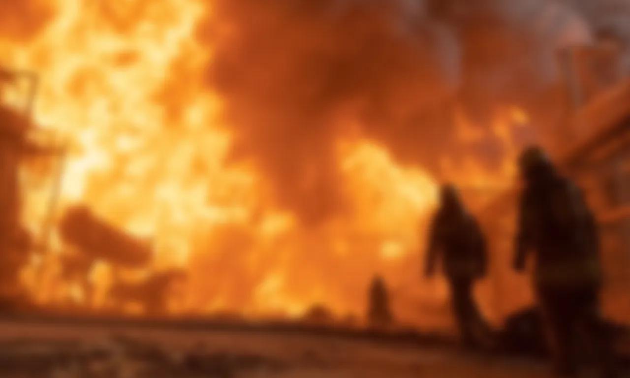 Росіяни всьоме за жовтень вдарили по газовій інфраструктурі України