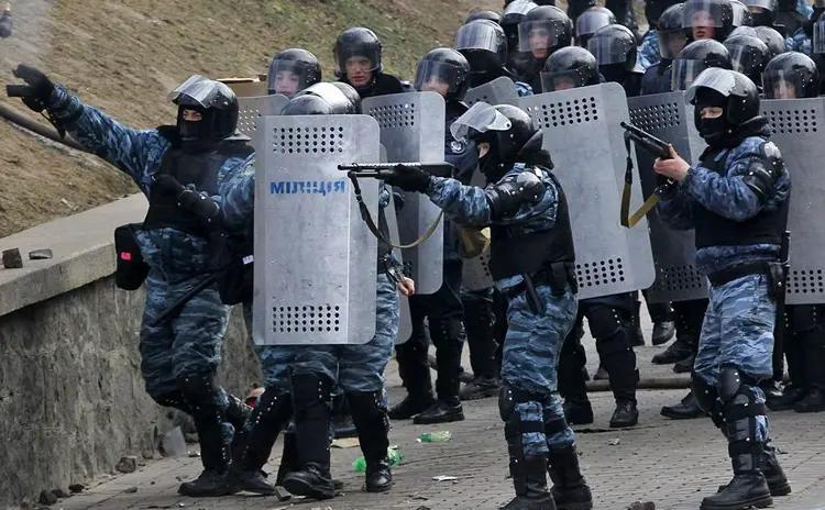 Екскомандир київського «Беркуту» отримав вирок за знищення доказів розстрілів на Майдані