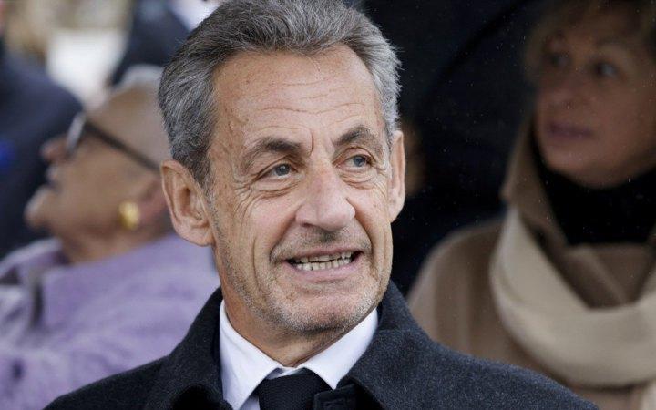 Ніколя Саркозі відбув до в’язниці для відбування 5-річного терміну