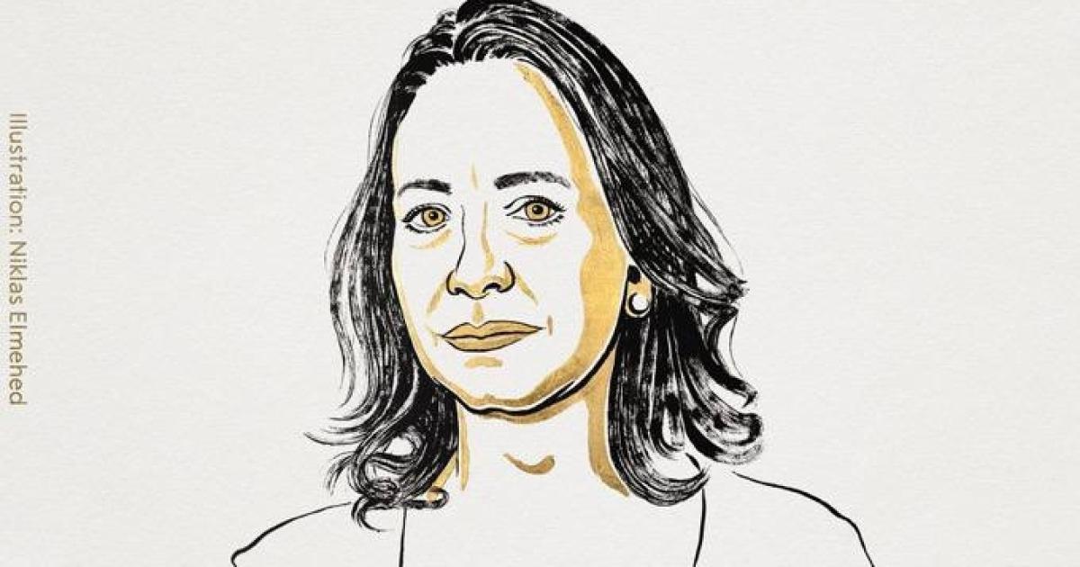 Нобелівська премія миру 2025: нагороду отримала венесуельська опозиціонерка Марія Коріні Мачадо