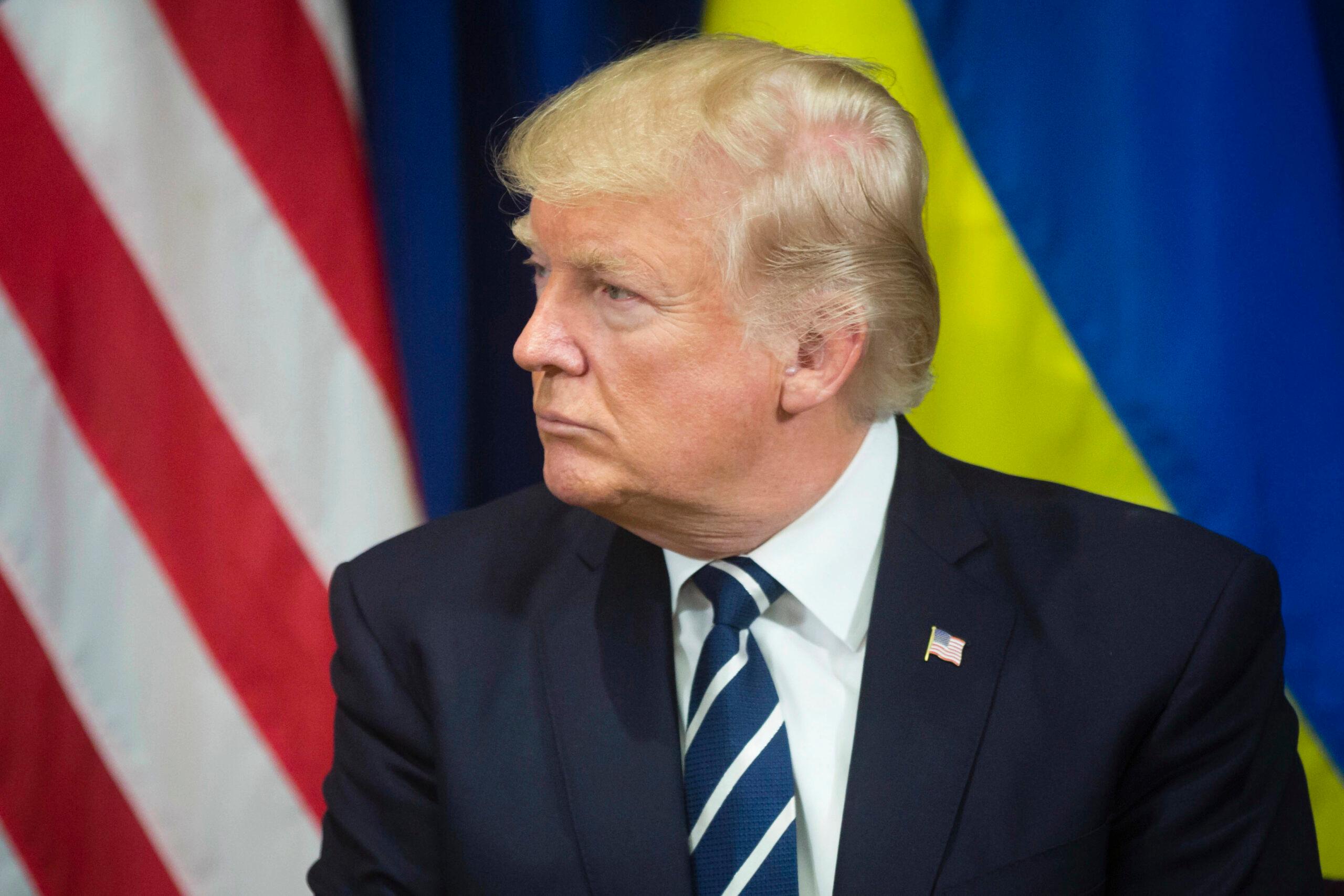 Трамп хоче обговорити війну росії та України на зустрічі Сі Цзіньпінем