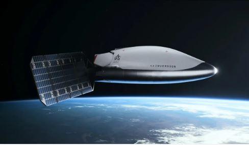 Логістика на орбіті: космічний апарат буде розвозити посилки на планеті Земля