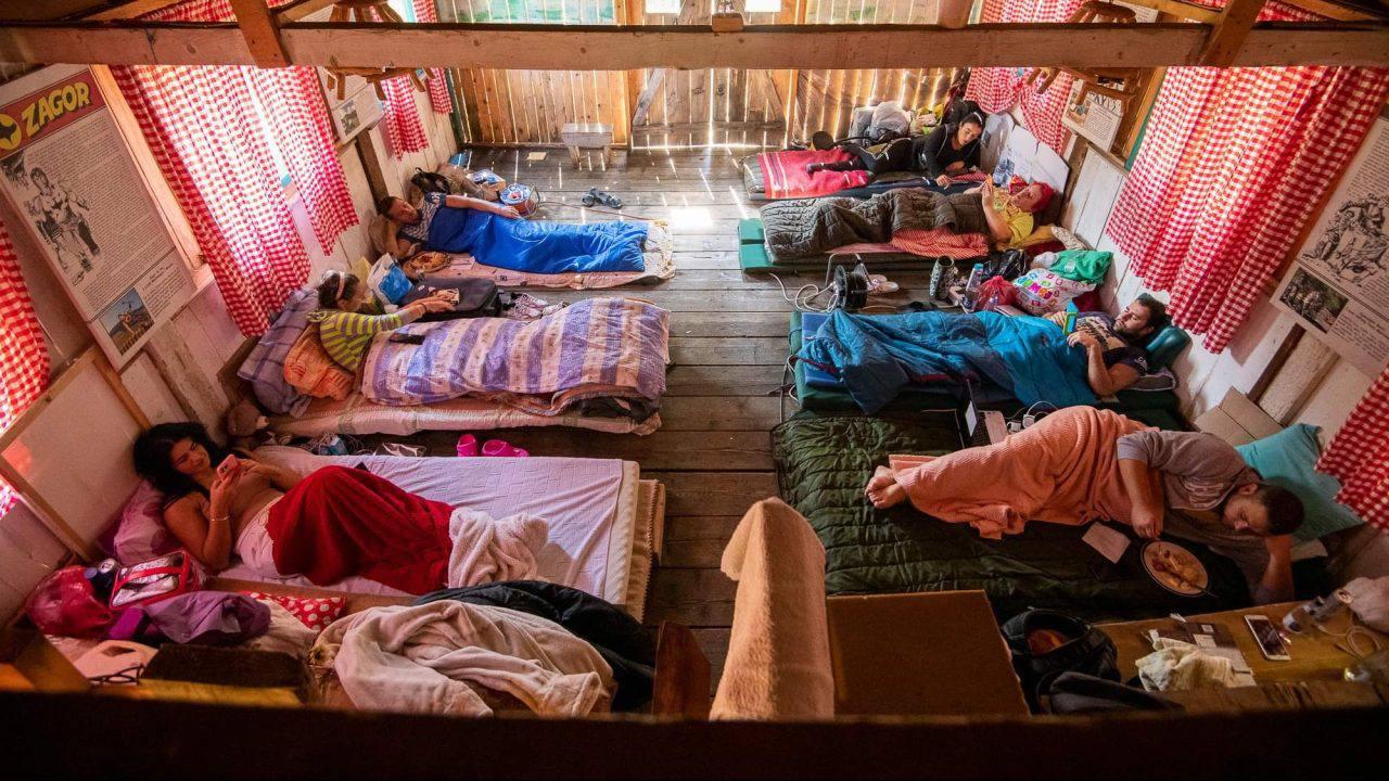 У Чорногорії розпочався чемпіонат з лінощів