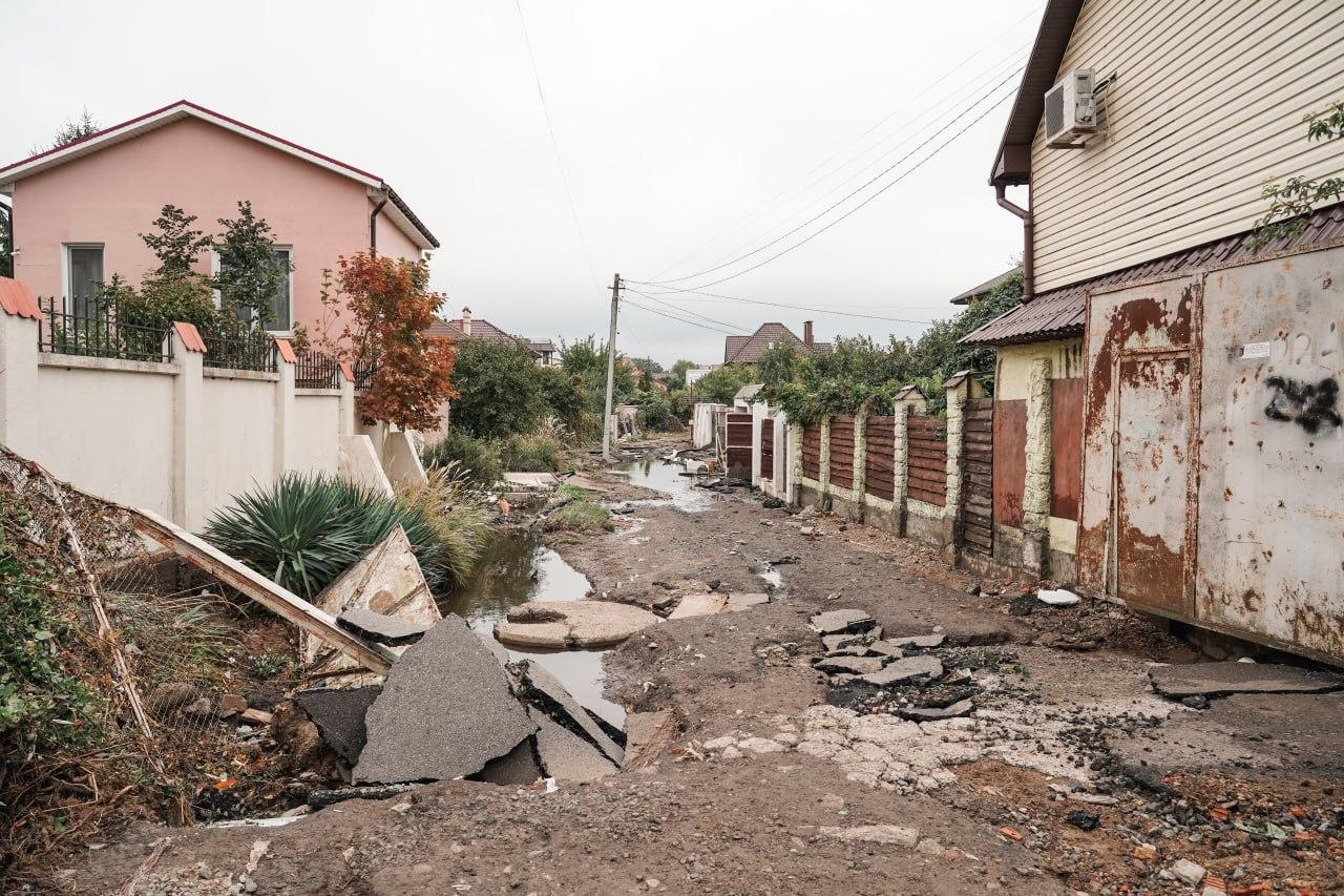 Армагеддон в Одесі: злива забрала життя 10 людей