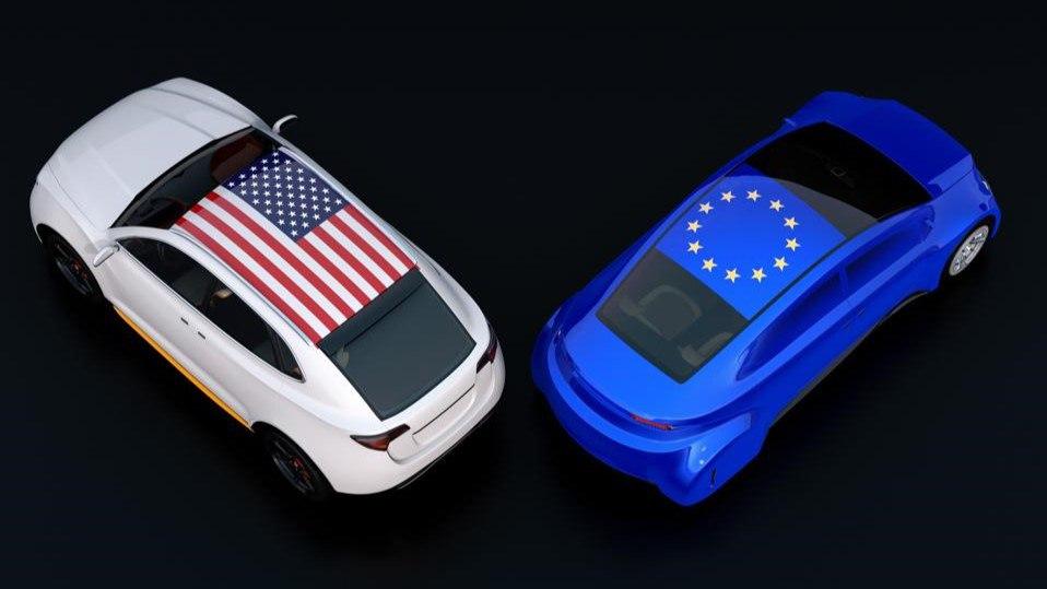 Американські авто в ЄС: лідери ринку відмовляються від стандартів США