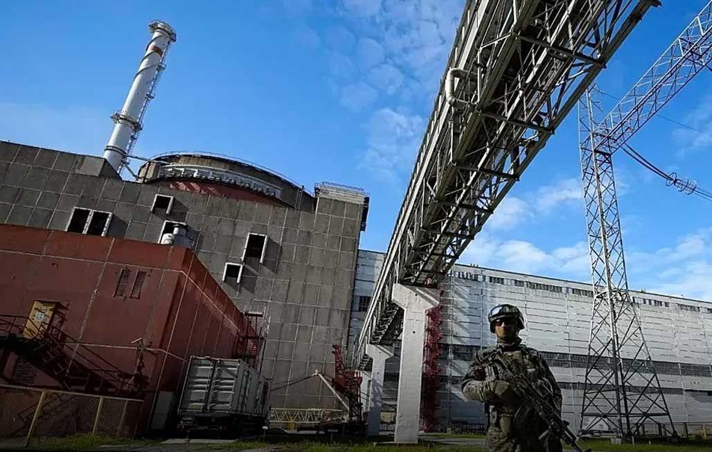 Кампанія ядерного тиску росії: блекаути на ЗАЕС та ЧАЕС