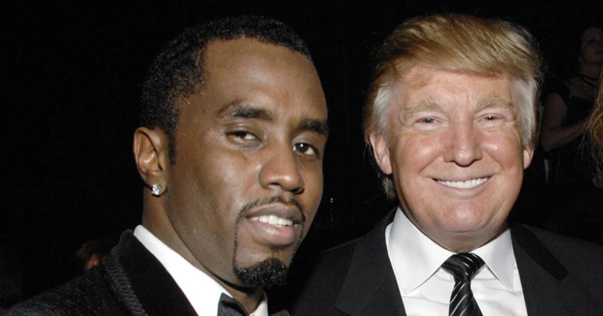 P. Diddy звернувся до Трампа з проханням про помилування