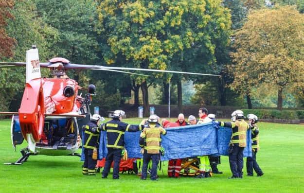У Німеччині скоєно напад на мера міста Гердеке: політик тяжко поранена