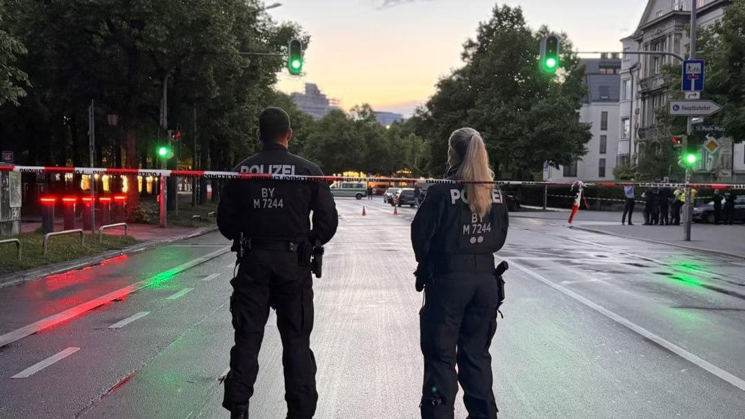 Німеччина дозволить поліції збивати російські безпілотники