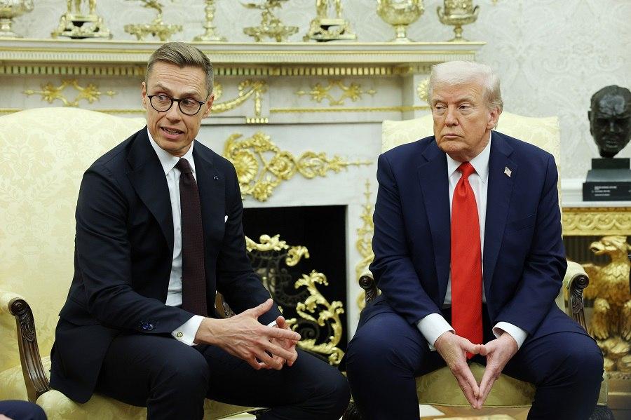 Трамп пообіцяв захищати Фінляндію від рф, але вважає, що путін не наважиться на напад