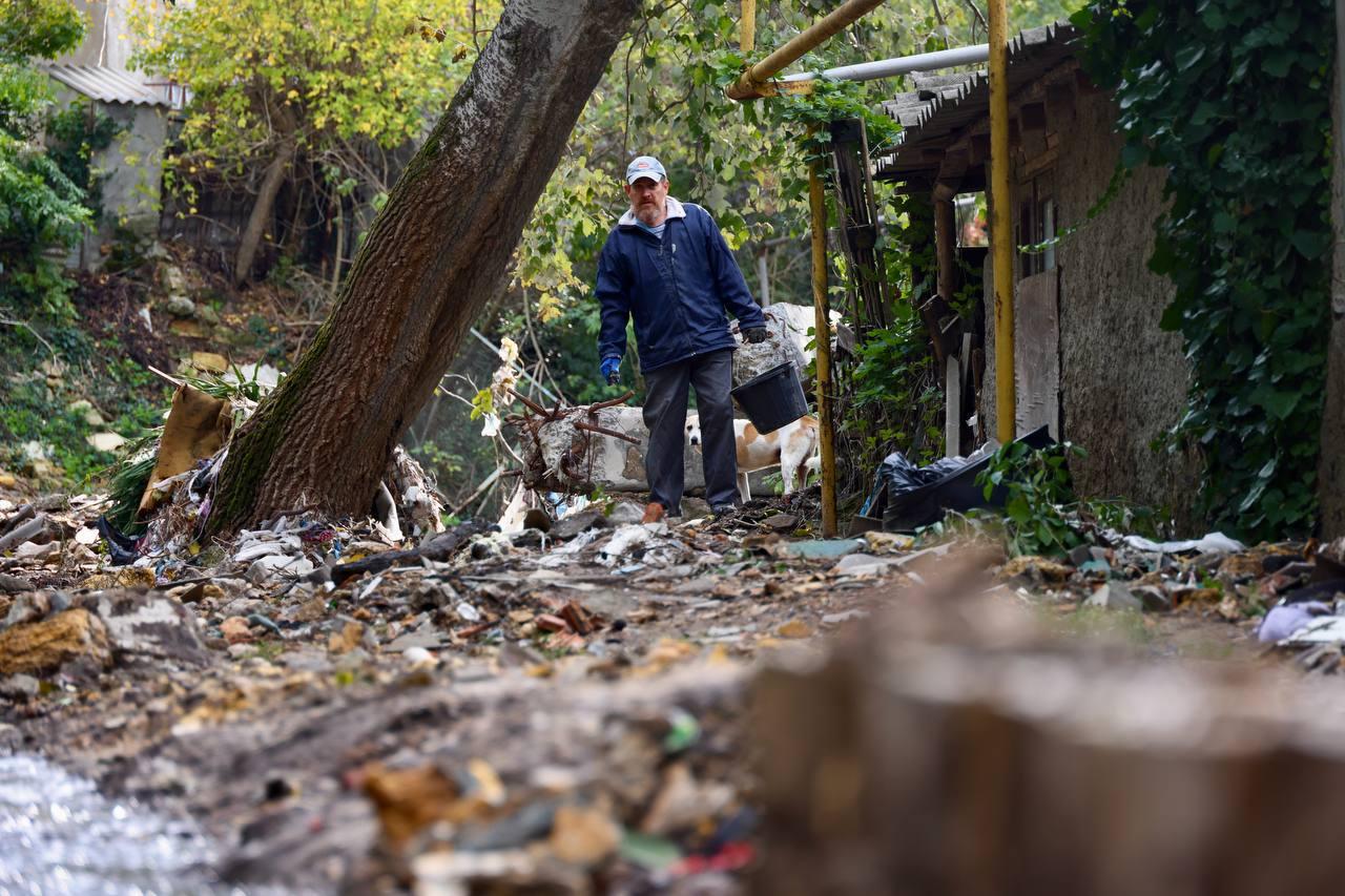 Жахіття Рибальської балки: як виглядає вулиця в Одесі на 10-й день після зливи