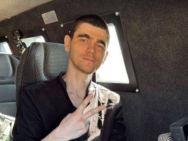 Колишній заручник ХАМАСу з Донецька може отримати громадянство рф