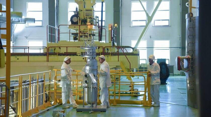 Росіяни видали Запорізькій АЕС сфабриковану “ліцензію” на сховище ядерних відходів