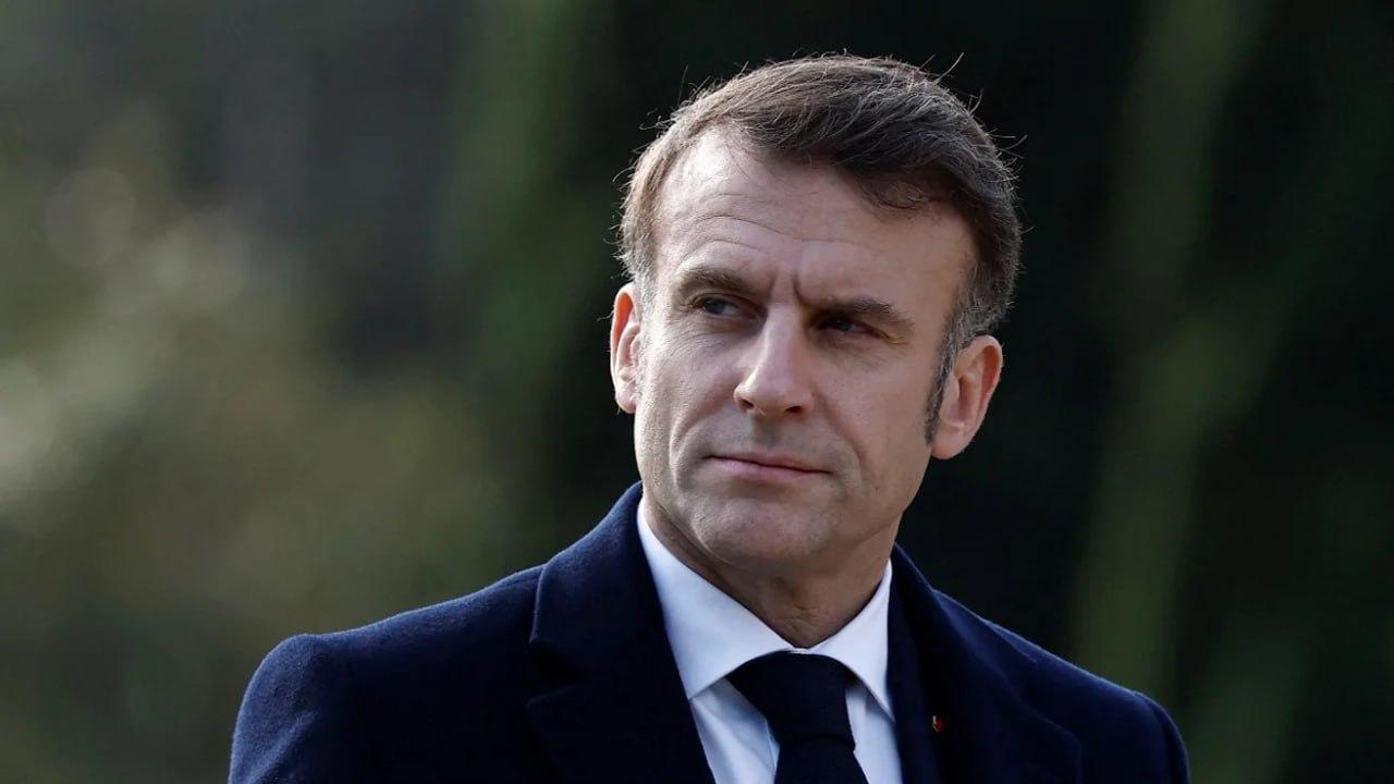 Макрон назвав пограбування Лувру «посяганням на спадщину Франції»