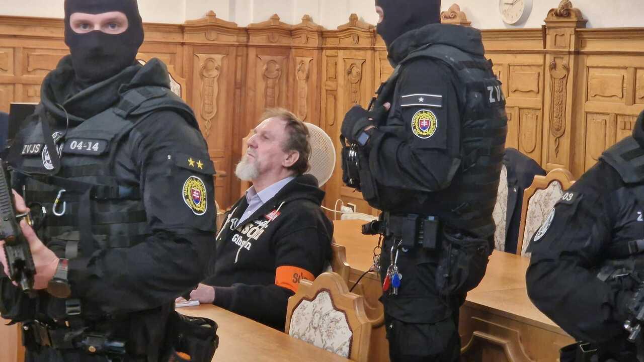 Нападника на Роберта Фіцо засудили до 21 року ув’язнення у Словаччині